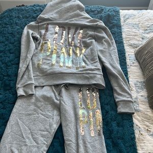 Victoria’s Secret PINK Sweatsuit
